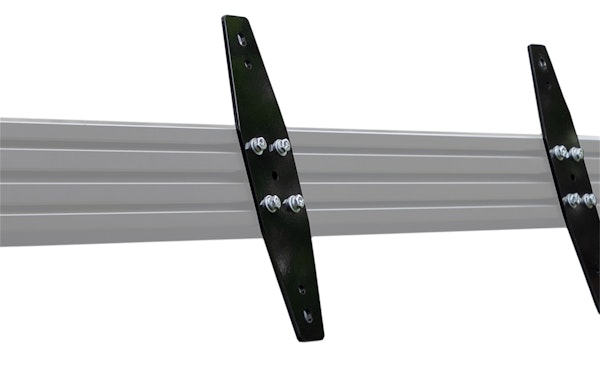 ACI 4007184 ADATRAC™ Mounting Plates