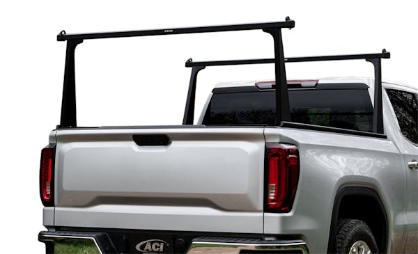 ACI F2050062 ADARAC™ Aluminum Pro Series Truck Bed Rack System