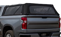 ACI J1030049 OUTLANDER™ Soft Truck Topper