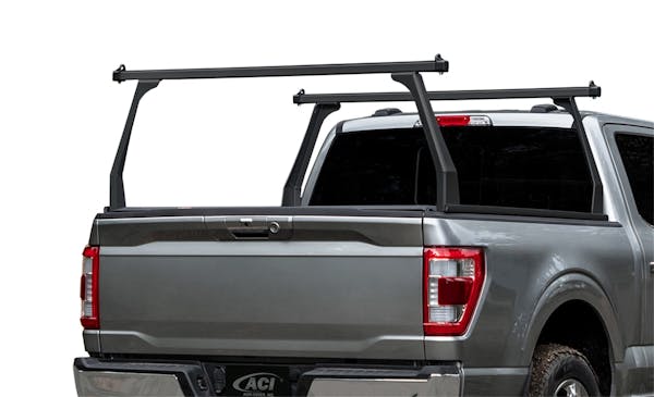 ACI F3010032 ADARAC™ Aluminum Truck Bed Rack System