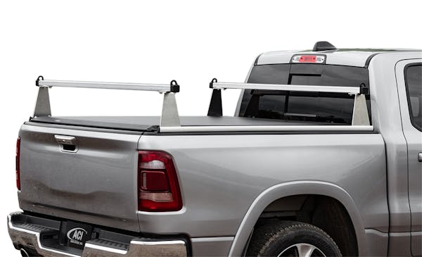 ACI F4010081 ADARAC™ Aluminum M-Series Truck Bed Rack System