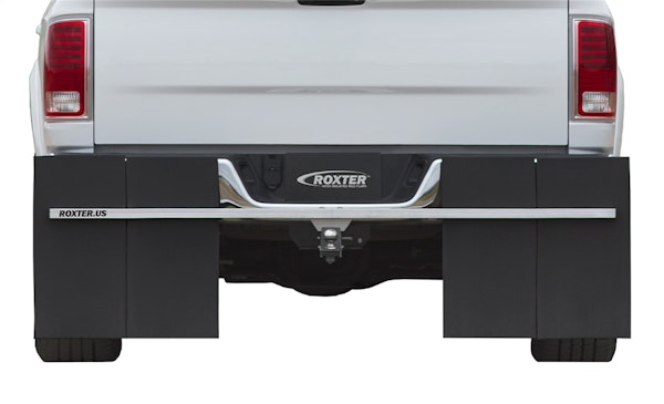 ACI D100001 ROCKSTAR™ Mud Flap