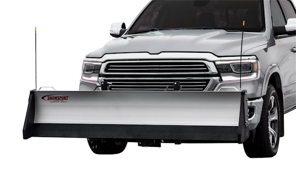ACI 80674 SnowSport™ HD Utility Plow