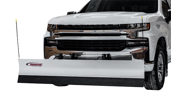 ACI 80664 SnowSport™ LT Utility Plow