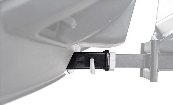 ACI 40115 SnowSport™ HD Utility Plow Mount