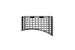 Addictive Desert Designs AC1101901NA-P Bed Side Molle Panels