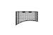 Addictive Desert Designs AC1101901NA-P Bed Side Molle Panels