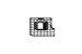 Addictive Desert Designs AC1101901NA-P Bed Side Molle Panels