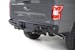 Addictive Desert Designs R180011370103 Bomber Rear Bumper