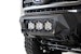Addictive Desert Designs F160014100103 Bomber Front Bumper