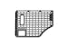 Addictive Desert Designs AC6201901NA-P Bed Side Molle Panels