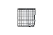 Addictive Desert Designs AC1902101NA Bed Cab Molle Panels
