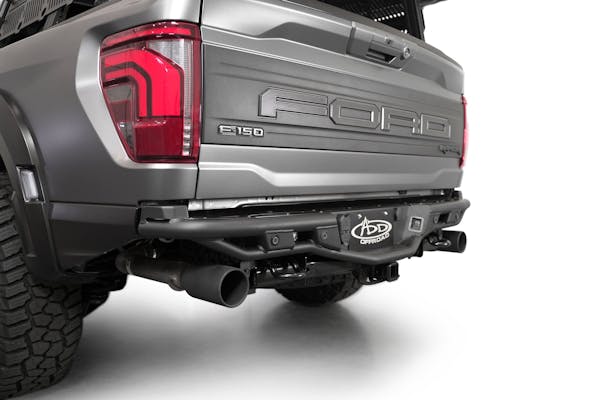 Addictive Desert Designs R210245090103 Race Series Rear Bumper