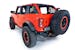 Addictive Desert Designs AC2302801NA Rear Window Molle Storage Panels