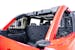 Addictive Desert Designs AC2302801NA Rear Window Molle Storage Panels
