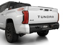 Addictive Desert Designs F630014100103 Ram RHO Addictive Desert Designs Bomber Front Bumper (Baja)