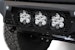 Addictive Desert Designs F810014100103 Bomber Front Bumper