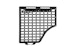 Addictive Desert Designs AC1403301NA Bed Side Molle Panels