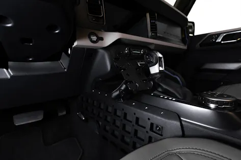 Addictive Desert Designs AC2302201NA Ford Bronco & Bronco Raptor Center ...