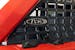 Addictive Desert Designs AC2302801NA Rear Window Molle Storage Panels