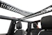 Addictive Desert Designs AC2302901NA Overhead Molle Panels