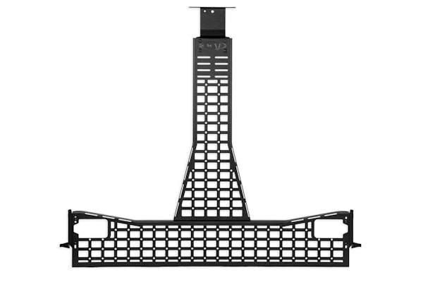 Addictive Desert Designs AC2302901NA Overhead Molle Panels