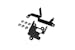 Addictive Desert Designs AC23152501NA Adaptive Speed Control Bracket
