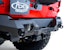 Addictive Desert Designs R230141090103 Bomber Rear Bumper