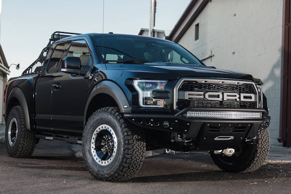 Addictive Desert Designs F113782880103 Stealth R Front Bumper