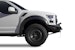 Addictive Desert Designs F117382860103 HoneyBadger Front Bumper