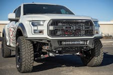 Addictive Desert Designs F118102100103 ADD PRO Bolt-On Front Bumper