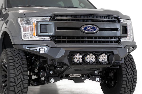 Addictive Desert Designs F180014100103 Bomber Front Bumper