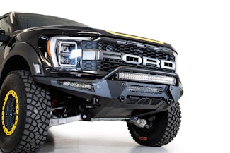 Addictive Desert Designs F210221180103 HoneyBadger Front Bumper