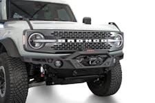 Addictive Desert Designs F230311070102 Krawler Front Bumper