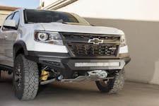 Addictive Desert Designs F371202740103 Stealth Fighter Front Bumper