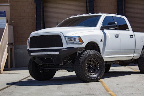 Addictive Desert Designs F511182770103 Dodge RAM 2500/3500 Stealth ...