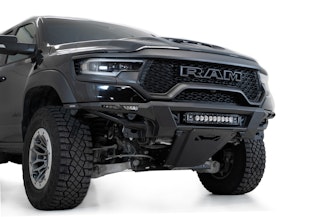 Addictive Desert Designs F620263200103 Phantom Front Bumper