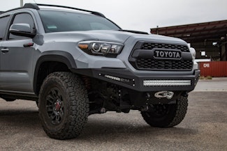 Addictive Desert Designs F687382730103 HoneyBadger Front Bumper