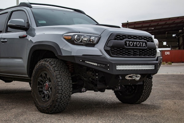 Addictive Desert Designs F687382730103 HoneyBadger Front Bumper