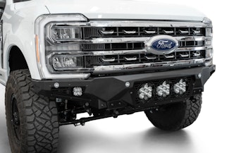 Addictive Desert Designs F810014100103 Bomber Front Bumper
