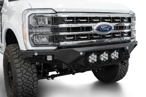 Addictive Desert Designs F810014100103 Bomber Front Bumper