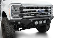Addictive Desert Designs F810014100103 Bomber Front Bumper