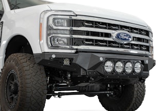 Addictive Desert Designs F810014110103 Bomber Front Bumper