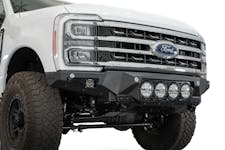 Addictive Desert Designs F810014110103 Bomber Front Bumper