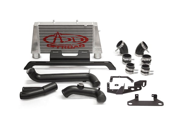 Addictive Desert Designs IC1650KIT Intercooler Upgrade Kit