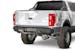 Addictive Desert Designs R221231280103 Stealth Fighter Rear Bumper