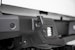 Addictive Desert Designs R971241280103 Stealth Fighter Rear Bumper