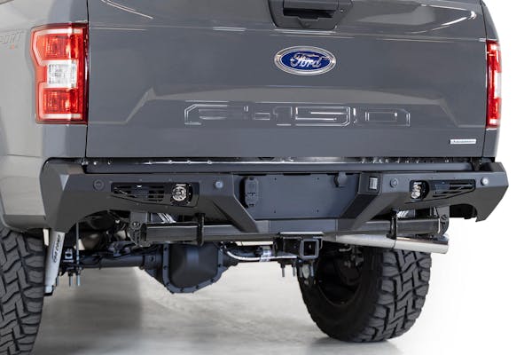 Addictive Desert Designs R180011370103 Bomber Rear Bumper