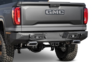 Addictive Desert Designs R441051280103 Stealth Fighter Rear Bumper