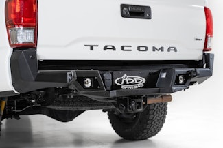 Addictive Desert Designs R681241280103 Stealth Fighter Rear Bumper